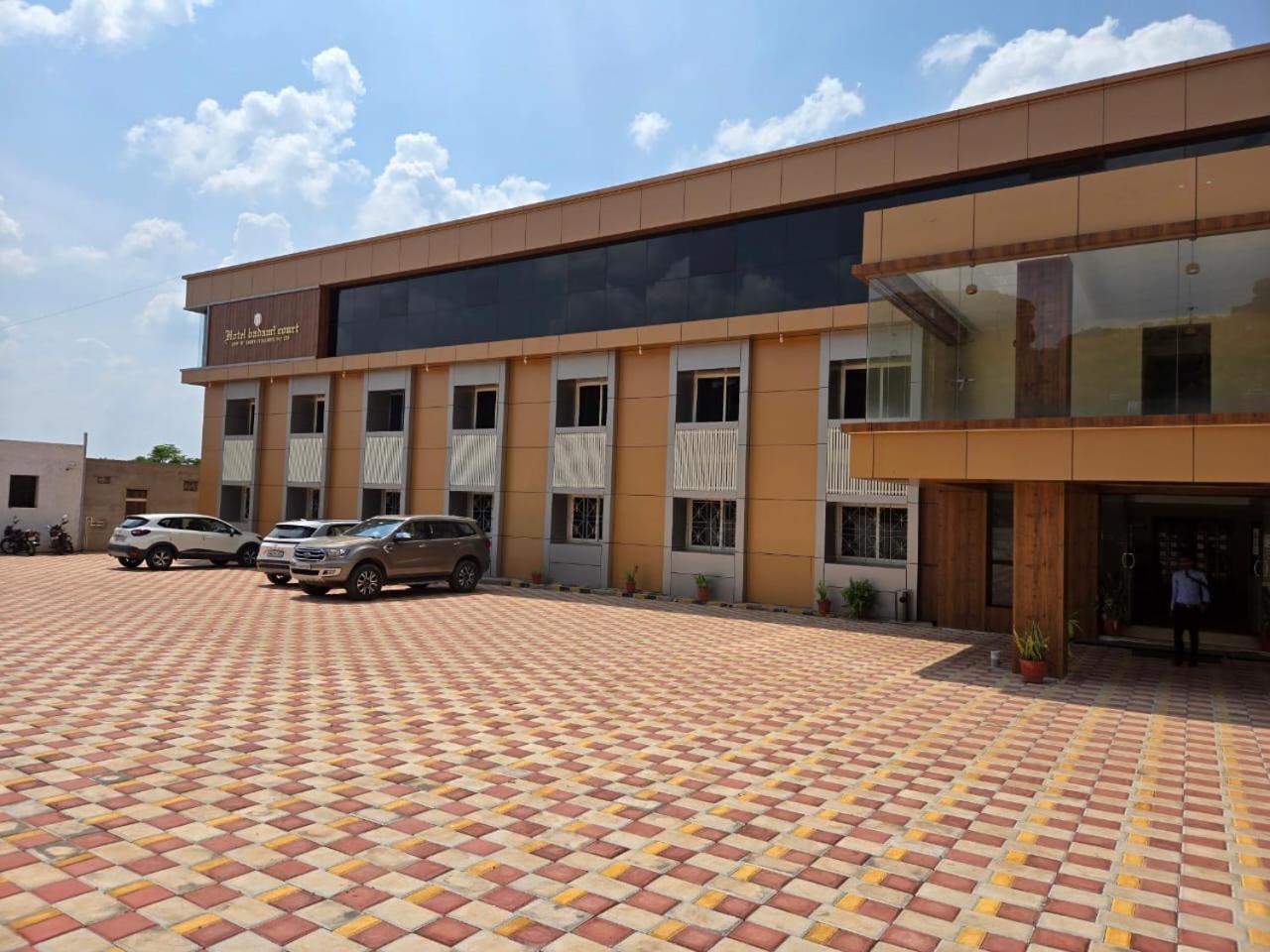Hotel Badami Court Ngoại thất bức ảnh