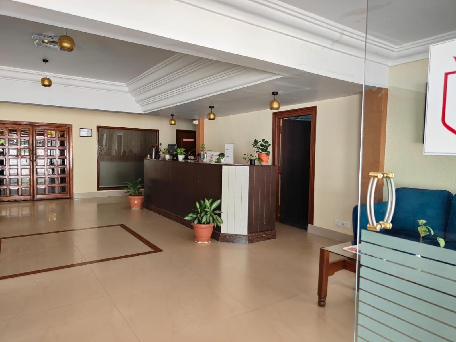 Hotel Badami Court Ngoại thất bức ảnh