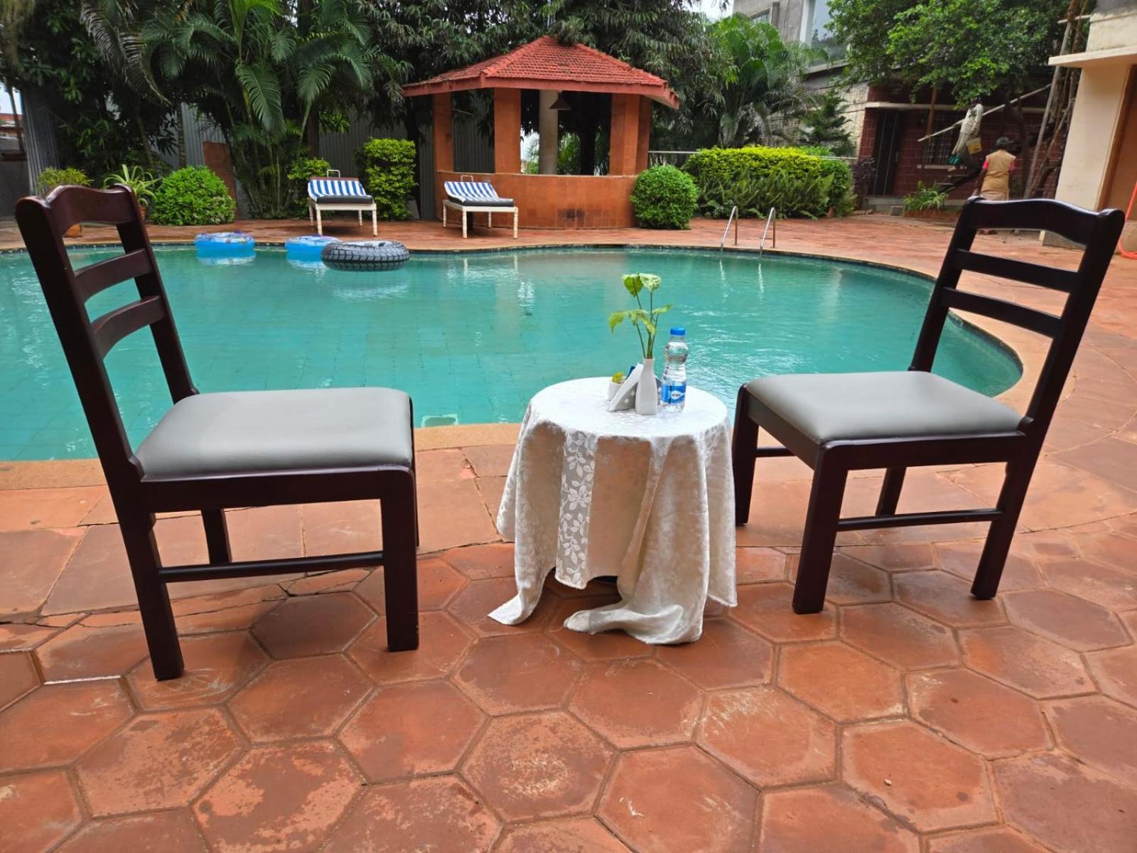Hotel Badami Court Ngoại thất bức ảnh